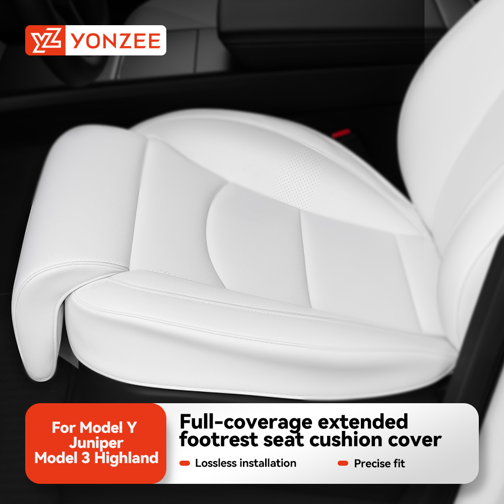 Interior Design Mockup - YZ Для Tesla 2026 Model Y