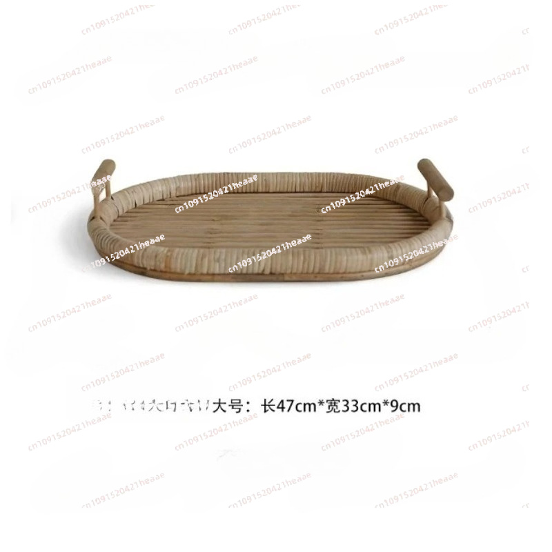 Rattan Tray Handle - Подходит для плетеного подноса с ручками