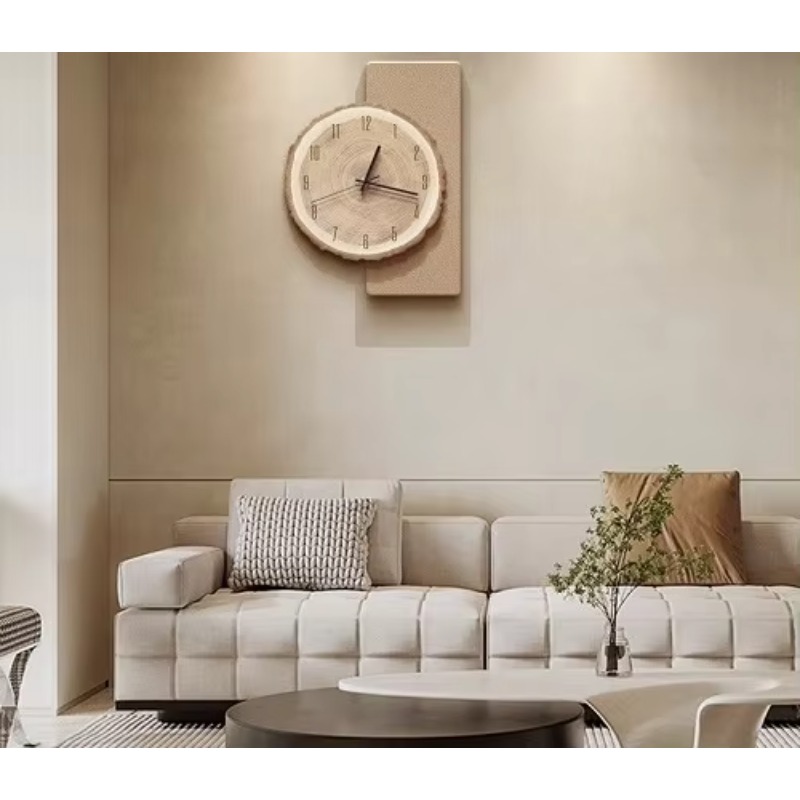 Interior Design Luxury House - 38X50CM 2025 Роскошные металлические настенные рисунки,