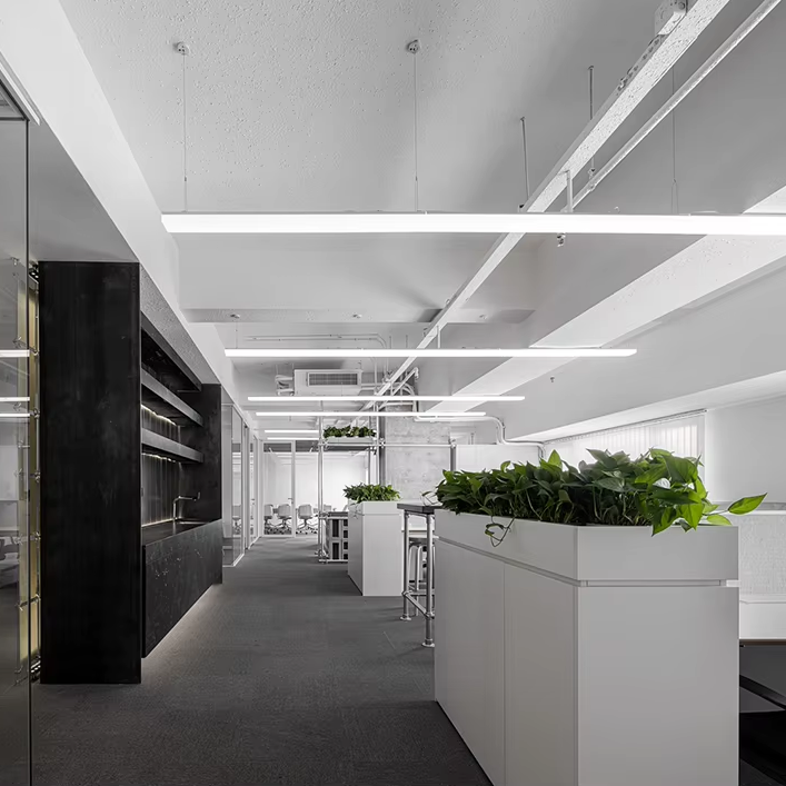 Interior Design Industrial Style - Sanhai Индустриальный стиль Интерьер Дизайн Пол