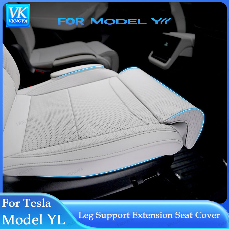 Interior Design Mockup - Для новой Tesla Model YL 2026: