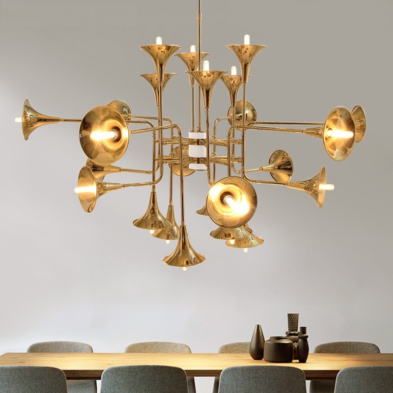 Interior Design Kitchen Modern - Подвесной светильник в скандинавском стиле для