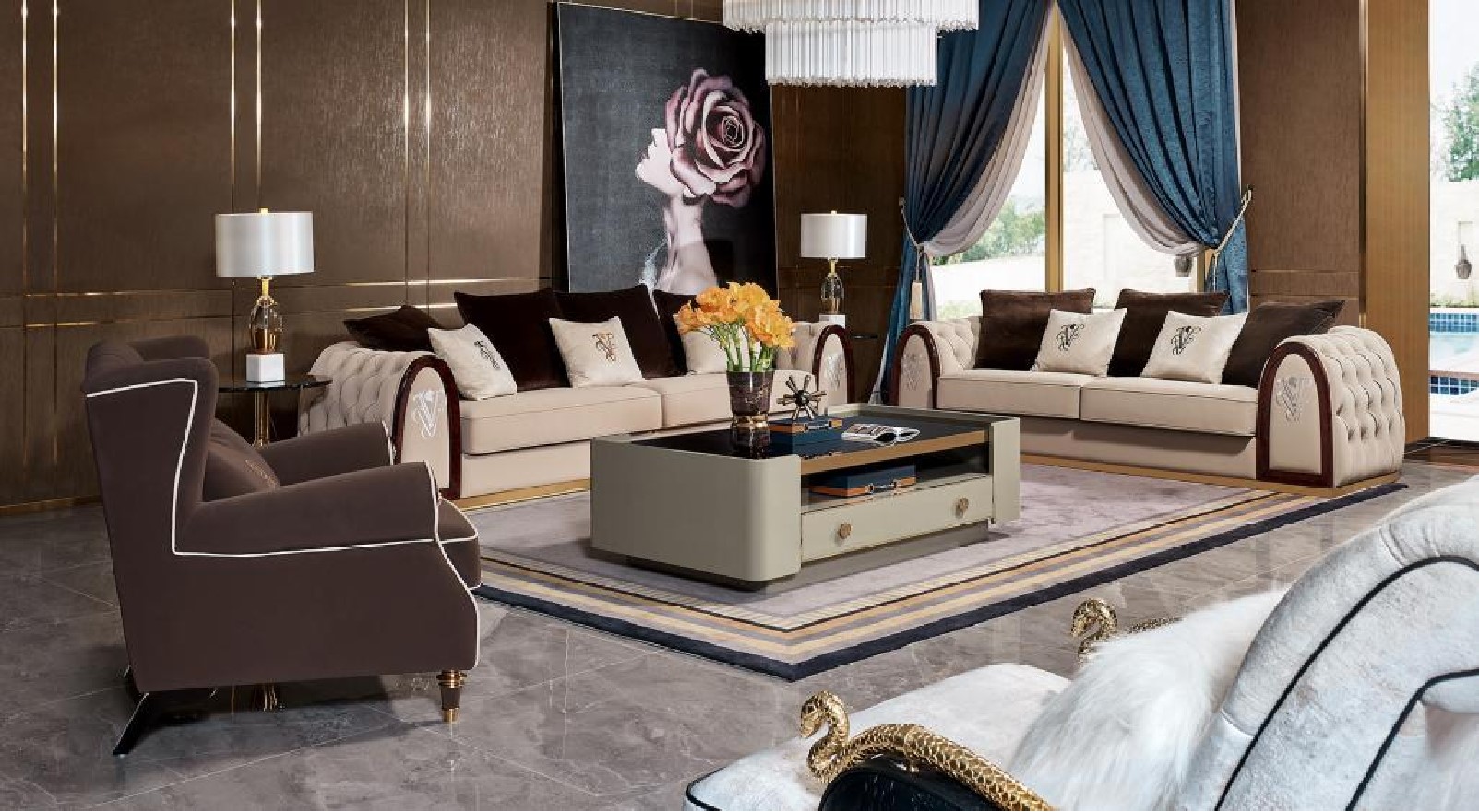 Современный минималистичный пр – обзор и цена Interior Design Industrial Style