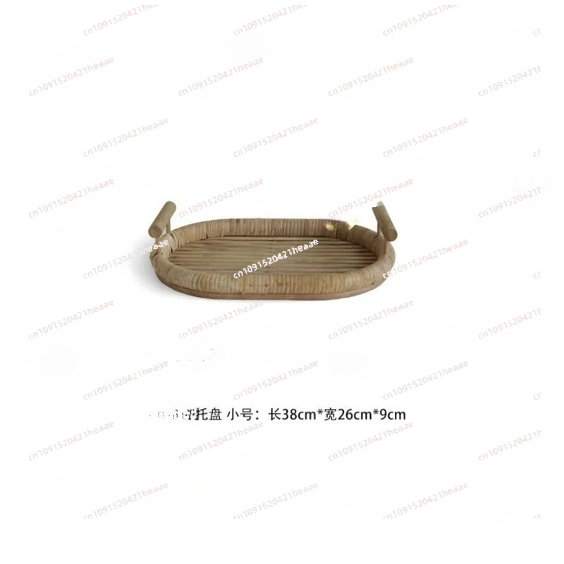 Подходит для плетеного подноса – обзор и цена Rattan Tray Handle