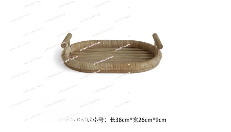 Подходит для плетеного подноса – обзор и цена Rattan Tray Handle