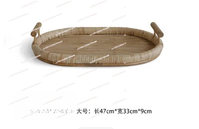 Подходит для плетеного подноса – обзор и цена Rattan Tray Handle