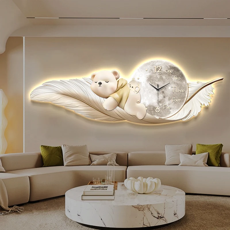 Роскошные большие настенные ча – обзор и цена Interior Design Luxury House