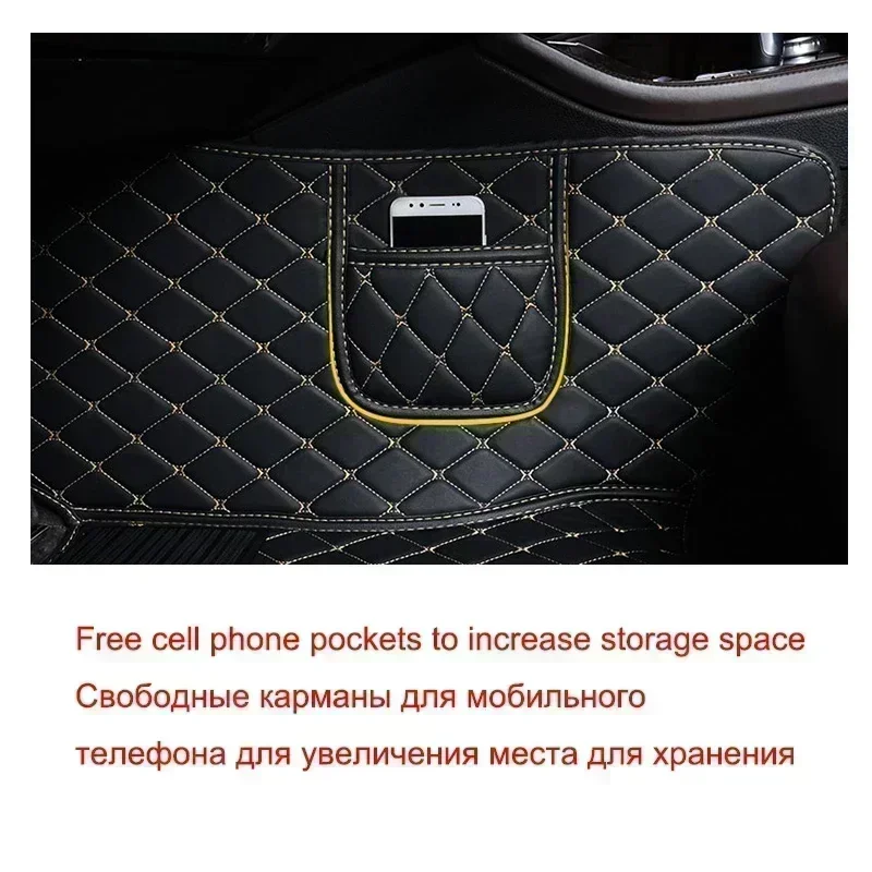 Индивидуальные автомобильные к – обзор и цена Interior Design Mockup