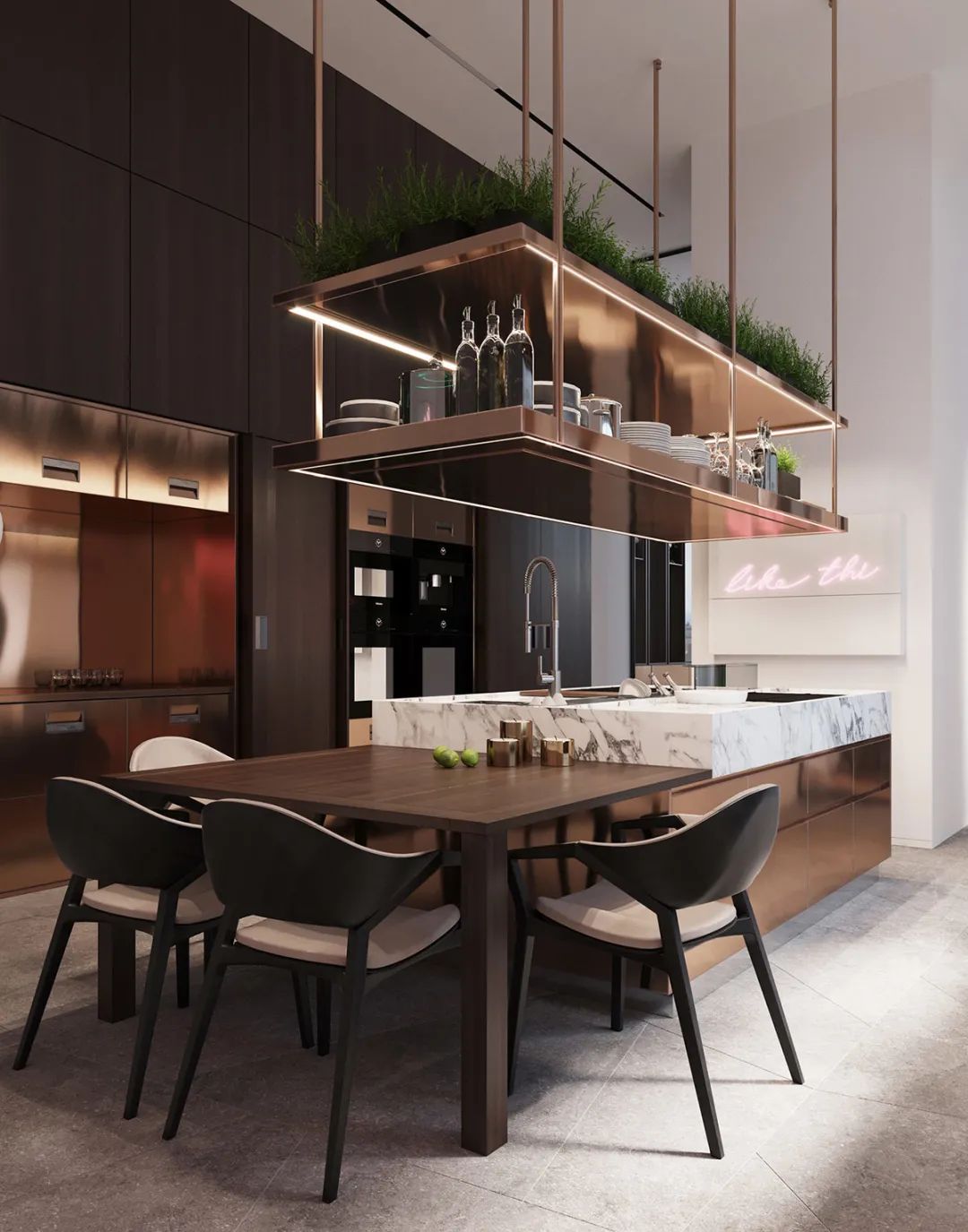 Супер роскошный особняк Sanhai – обзор и цена Interior Design Luxury House