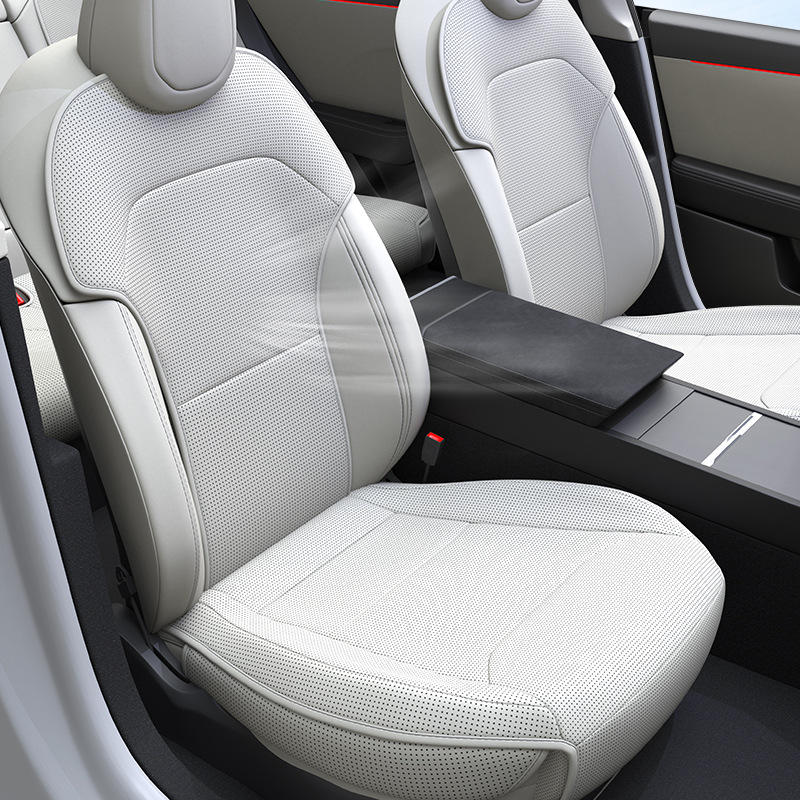 Для Tesla Model 3/Y 2025-2026: – обзор и цена Interior Design Mockup