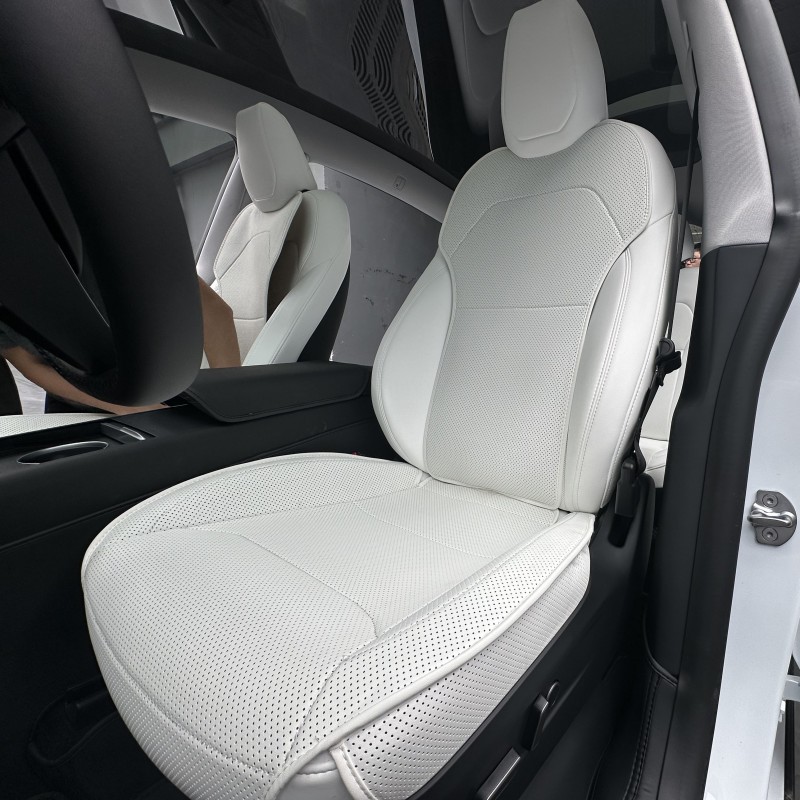 Для Tesla Model 3/Y 2025-2026: – обзор и цена Interior Design Mockup