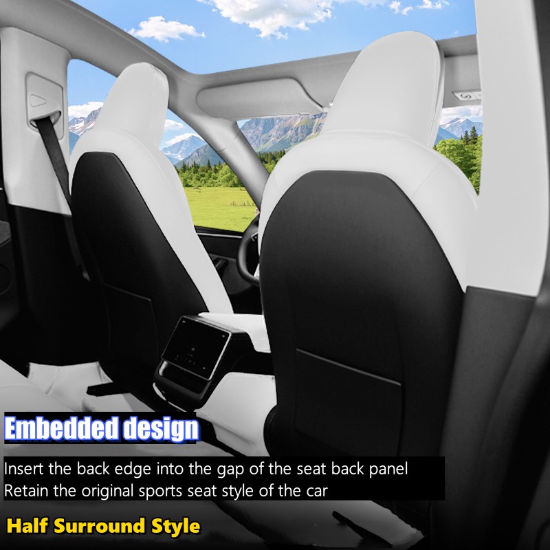Чехол для автомобильного сиден – обзор и цена Interior Design Mockup
