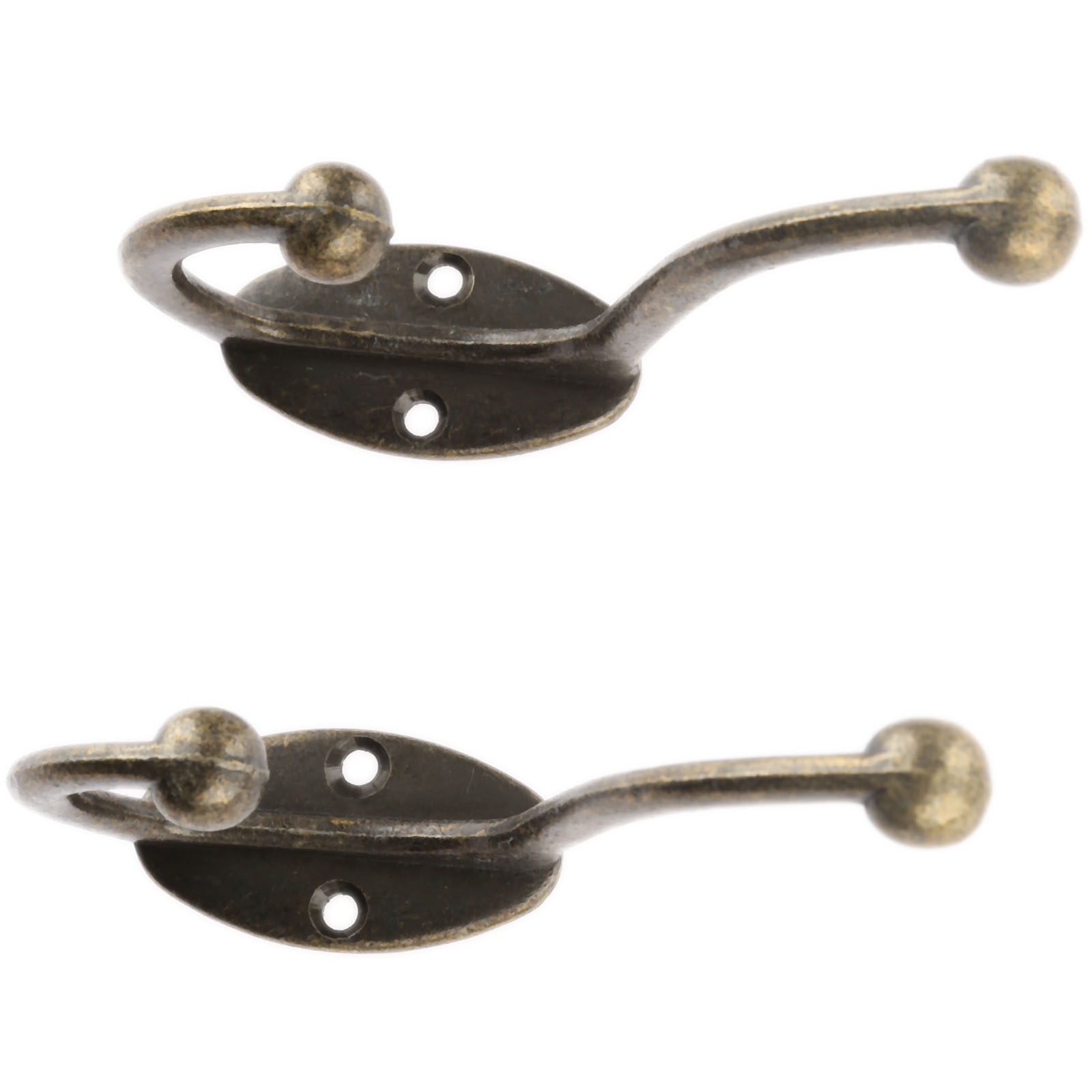 2 шт., винтажные бронзовые нас – обзор и цена Antique Brass Hook