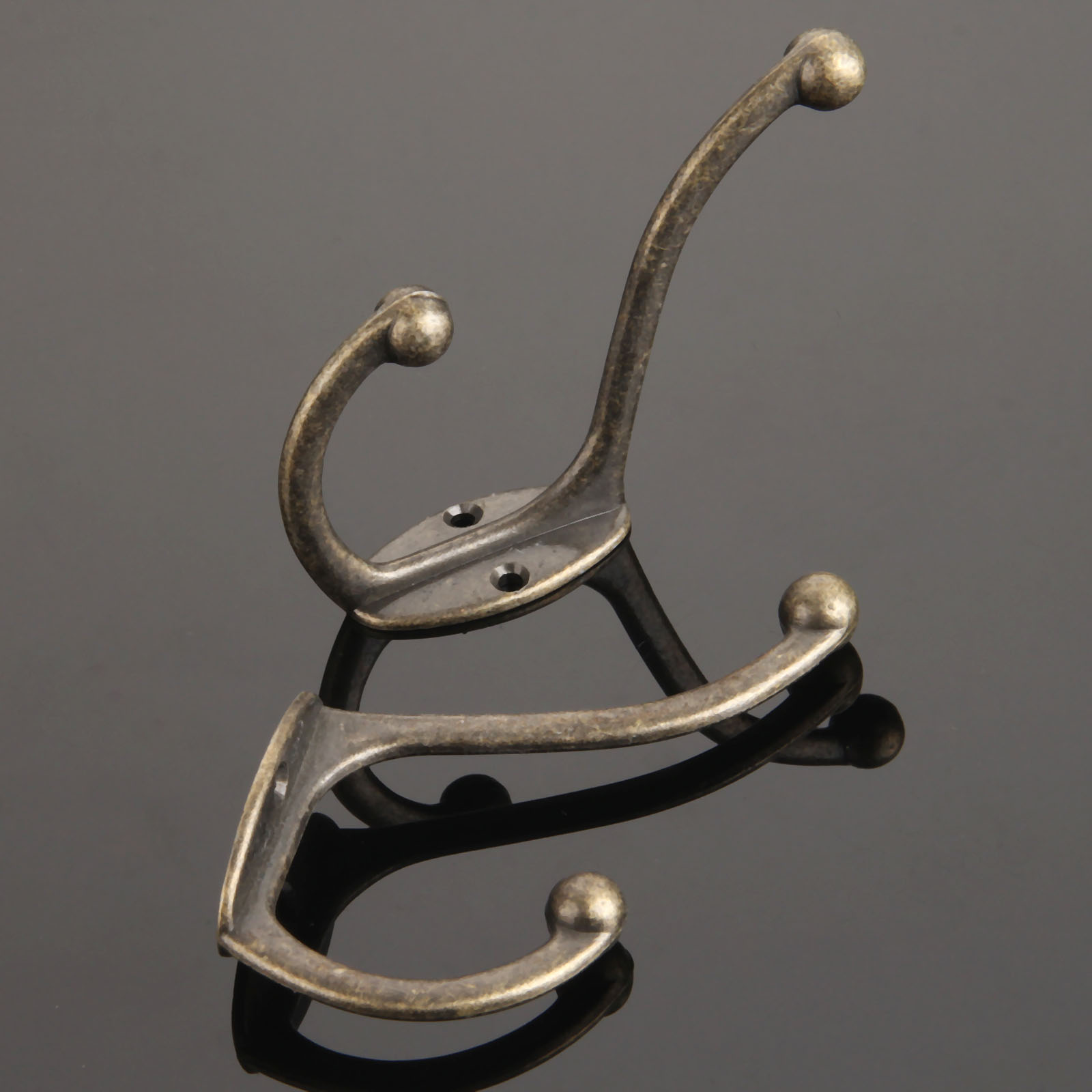 2 шт., винтажные бронзовые нас – обзор и цена Antique Brass Hook