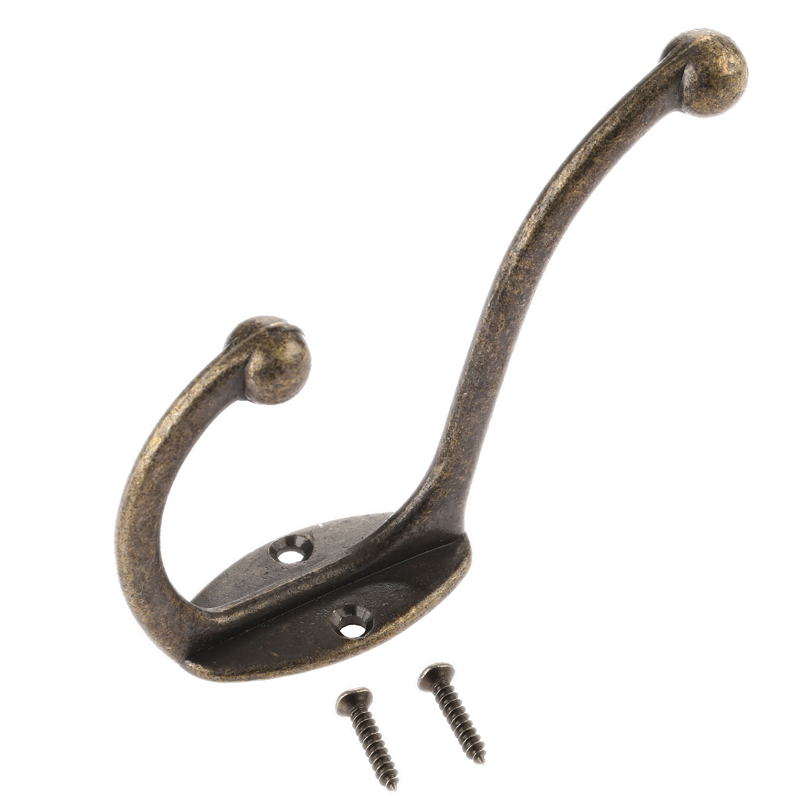 2 шт., винтажные бронзовые нас – обзор и цена Antique Brass Hook