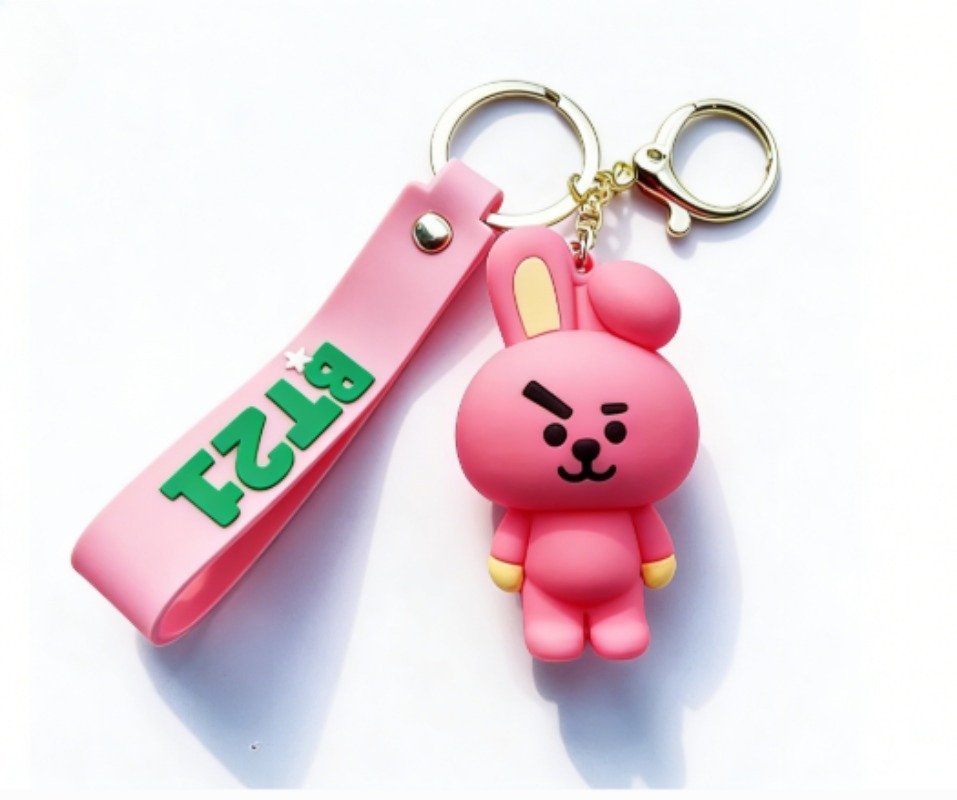 Новая фигурка BT21 Koya RJ Sho – обзор и цена Interior Design Mockup