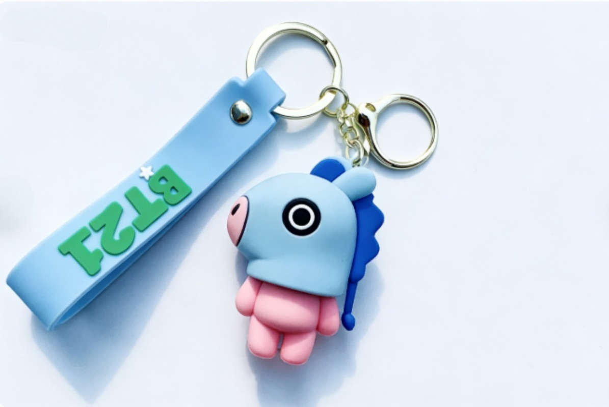 Новая фигурка BT21 Koya RJ Sho – обзор и цена Interior Design Mockup