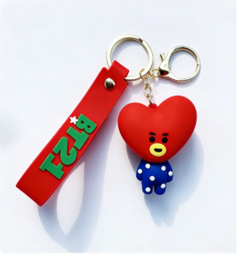 Новая фигурка BT21 Koya RJ Sho – обзор и цена Interior Design Mockup
