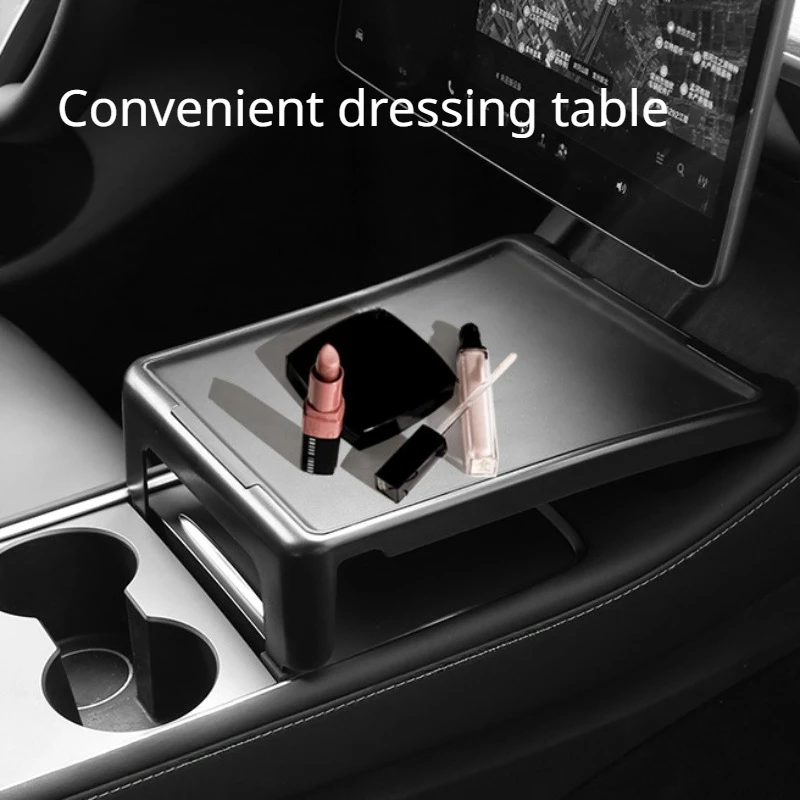 Обеденный поднос для Tesla Mod – обзор и цена Interior Design Mockup