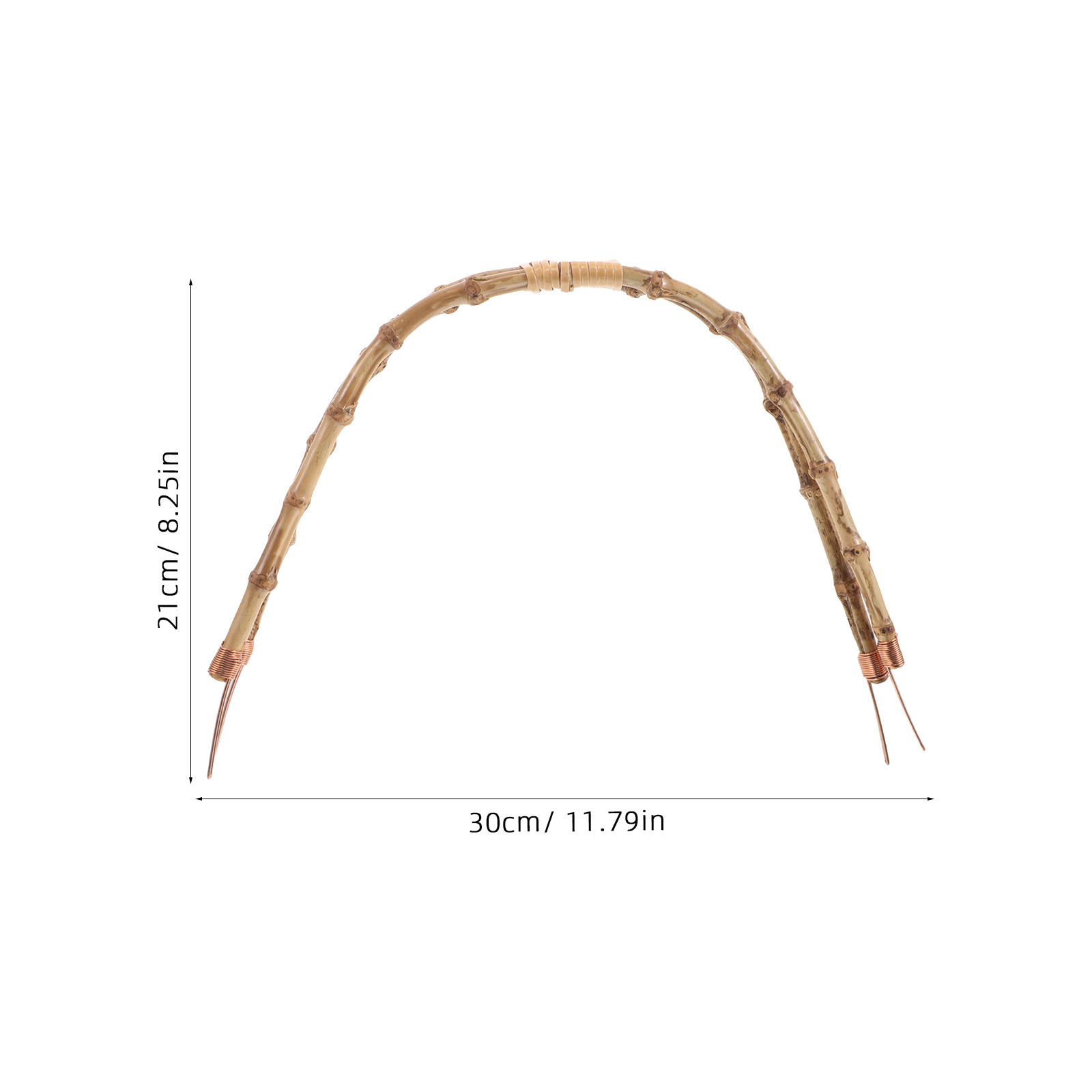 Ручка для подноса из ротанга и – обзор и цена Rattan Tray Handle