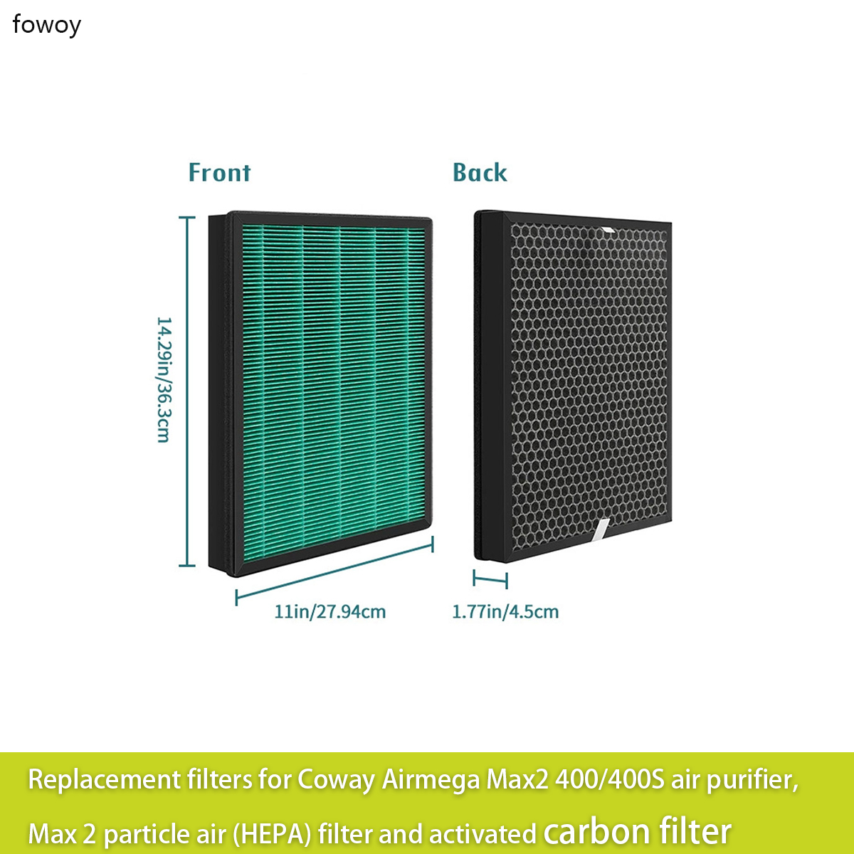 Сменные фильтры для очистителя – обзор и цена Coway Air Purifier Airmega 400