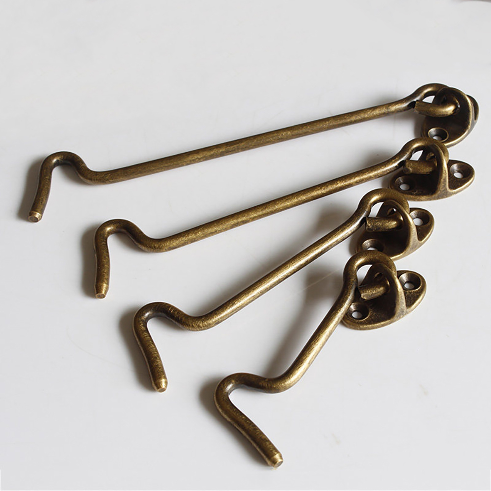 Латунный антикварный оконный к – обзор и цена Antique Brass Hook