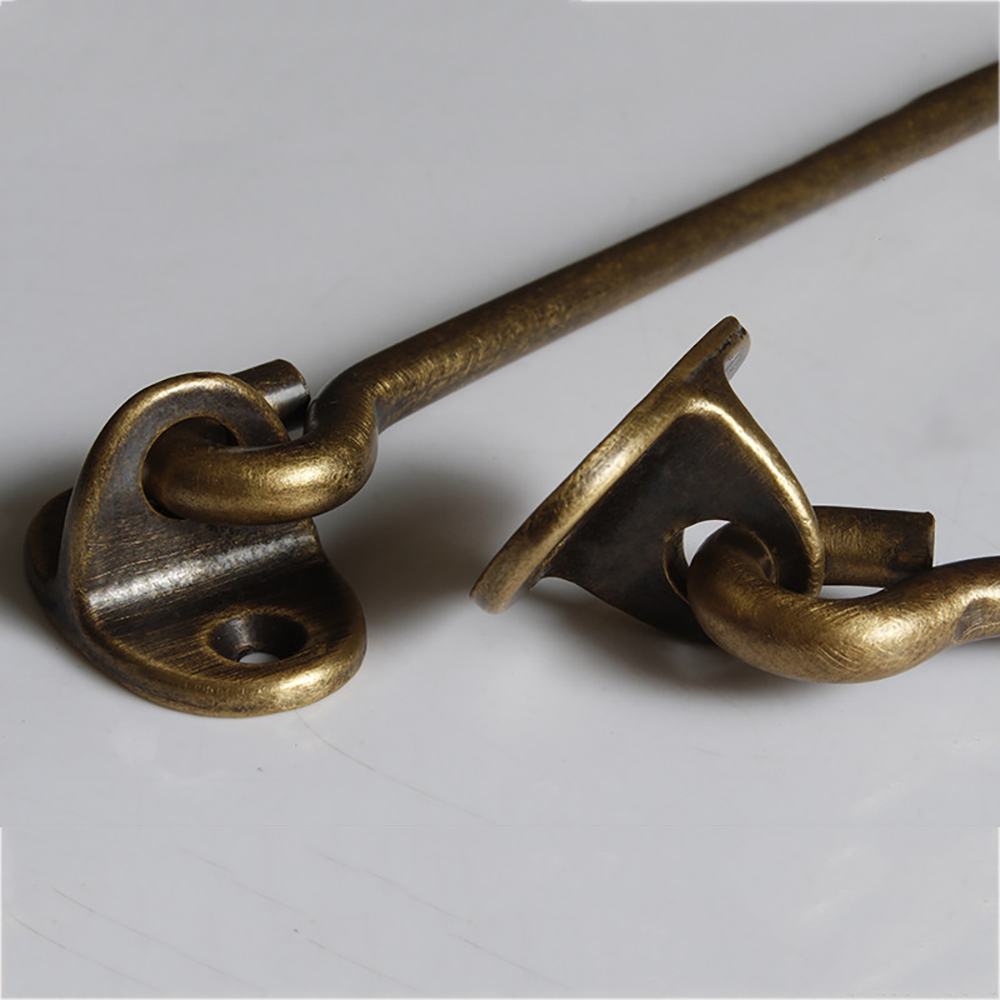 Латунный антикварный оконный к – обзор и цена Antique Brass Hook