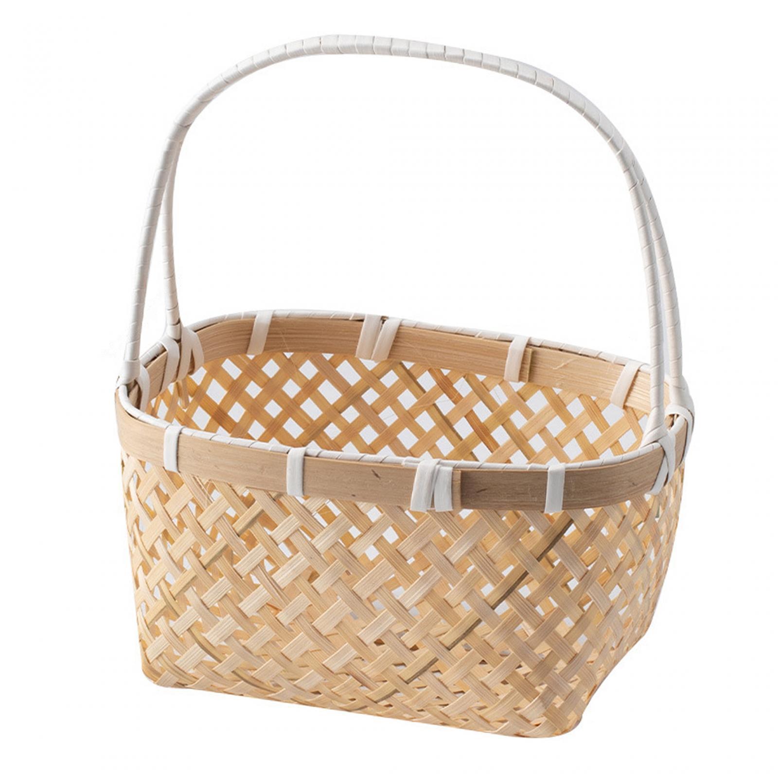 Многофункциональная плетеная к – обзор и цена Rattan Tray Handle