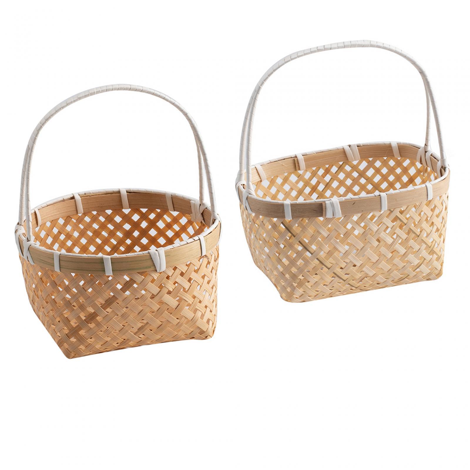Многофункциональная плетеная к – обзор и цена Rattan Tray Handle