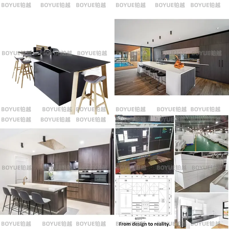 Современные кухонные шкафы на  – обзор и цена Interior Design Kitchen Modern