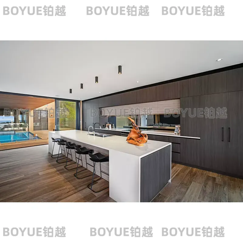 Современные кухонные шкафы на  – обзор и цена Interior Design Kitchen Modern