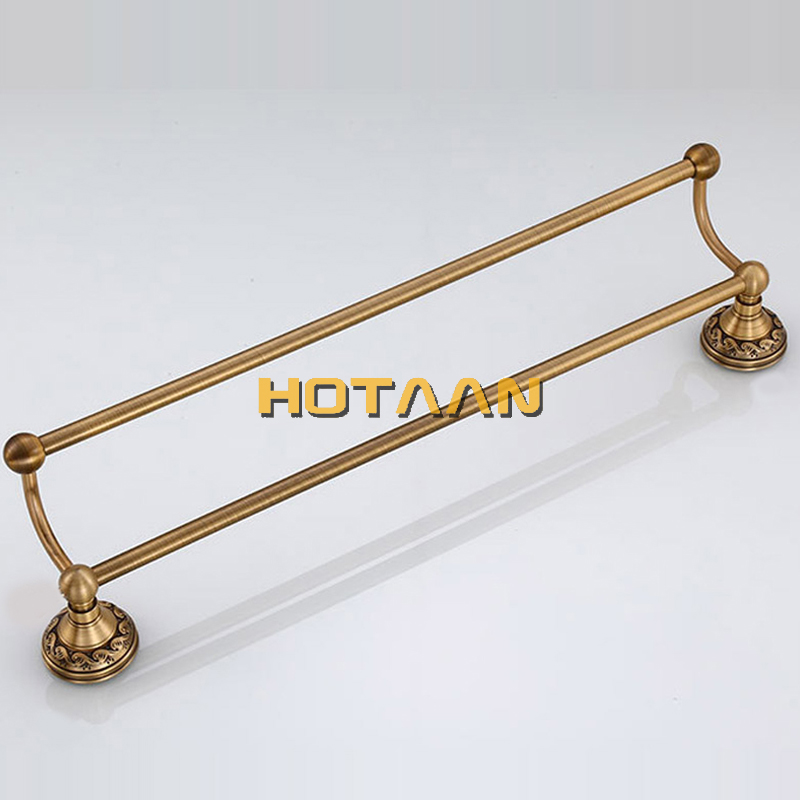 Вешалка для полотенец из латун – обзор и цена Antique Brass Hook